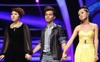 Vietnam Idol hồi hộp chờ Top 2 lộ diện